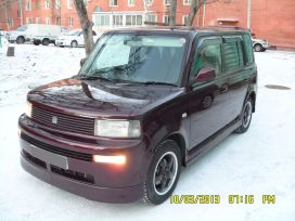  Toyota bB 2001 , 260000 , 