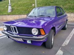 Купе BMW 3-Series 1980 года, 365000 рублей, Химки