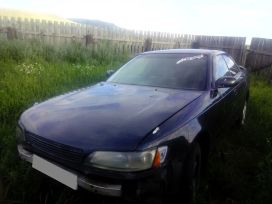  Toyota Mark II 1995 , 111111 , 