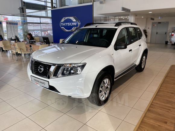 SUV   Nissan Terrano 2020 , 1193000 , 