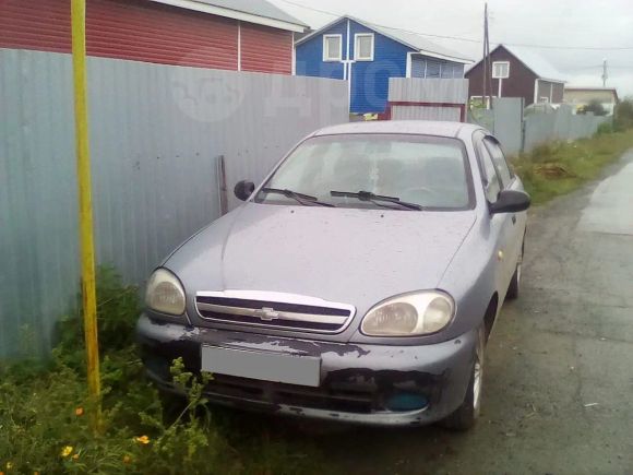  Chevrolet Lanos 2008 , 125000 , 