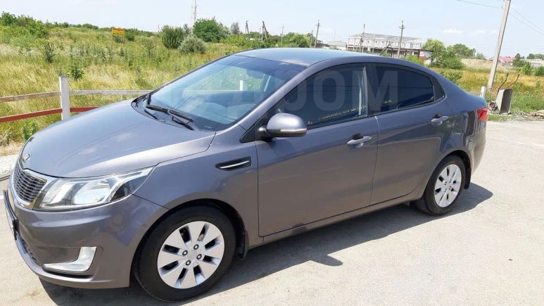  Kia Rio 2013 , 570000 , --