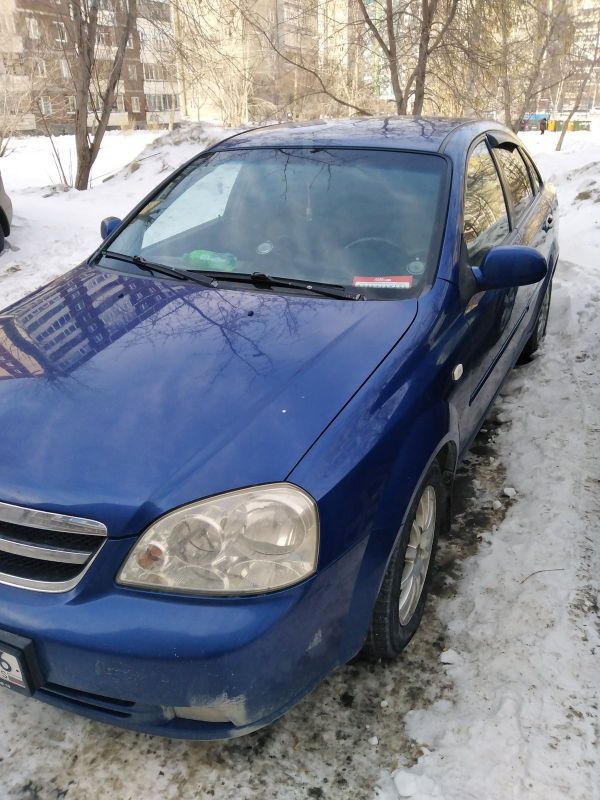  Chevrolet Lacetti 2006 , 230000 , 