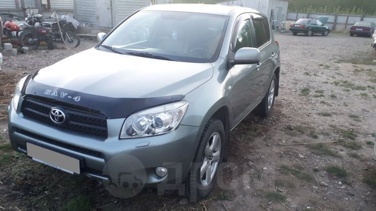 SUV   Toyota RAV4 2007 , 760000 , 