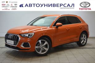 SUV или внедорожник Audi Q3 2019 года, 2990000 рублей, Сургут