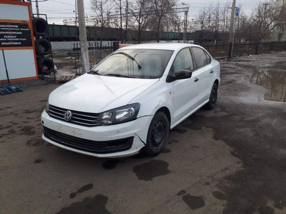  Volkswagen Polo 2017 , 550000 , 