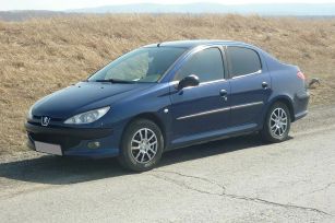  Peugeot 206 2008 , 150000 , 