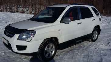 SUV   Kia Sportage 2009 , 700000 , 