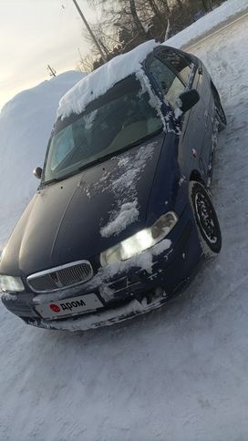 Седан Rover 400 1998 года, 150000 рублей, Егорьевск