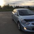  Hyundai Solaris 2011 , 430000 , 