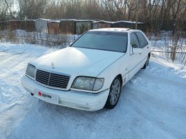  Mercedes-Benz S-Class 1997 , 400000 , 