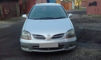    Nissan Tino 1999 , 190000 , 