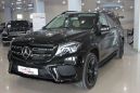 SUV   Mercedes-Benz GLS-Class 2016 , 4000000 , 