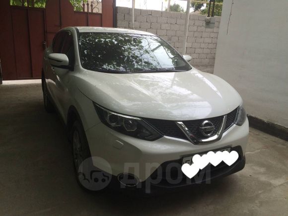 SUV   Nissan Qashqai 2014 , 1150000 , -