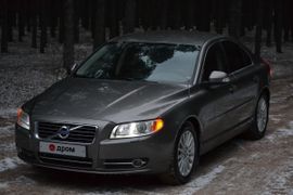 Седан Volvo S80 2007 года, 1100000 рублей, Чехов