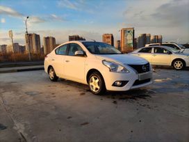  Nissan Latio 2016 , 545000 , 