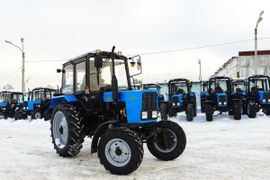 Трактор МТЗ 82 2023 года, 2030000 рублей, Казань