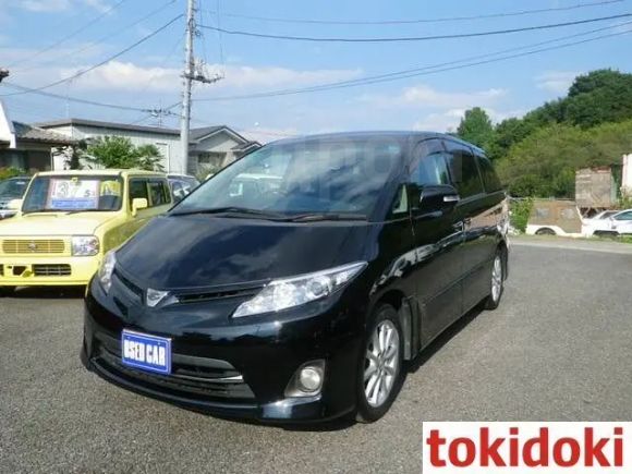    Toyota Estima 2012 , 1200000 , 
