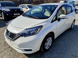  Nissan Note 2017