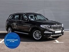 SUV или внедорожник BMW X3 2018 года, 4045000 рублей, Магнитогорск