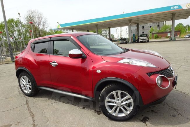 SUV   Nissan Juke 2011 , 630000 , 