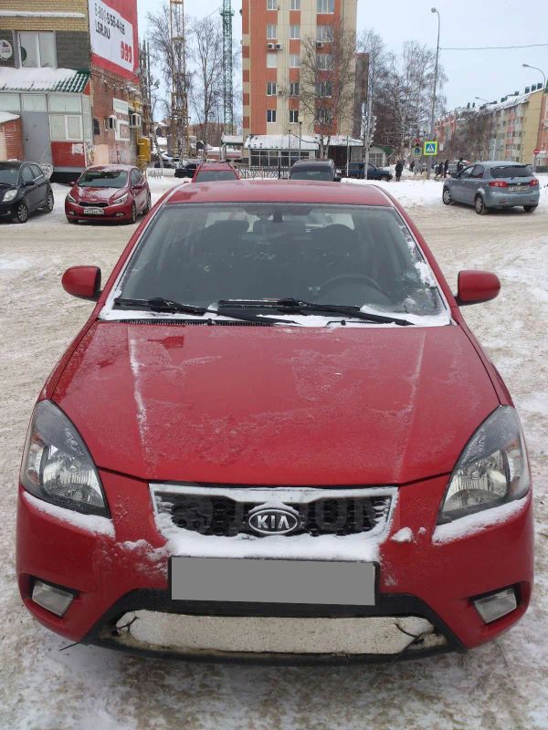  Kia Rio 2011 , 375000 , -