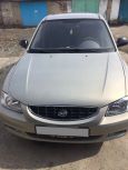  Hyundai Accent 2008 , 205000 , 