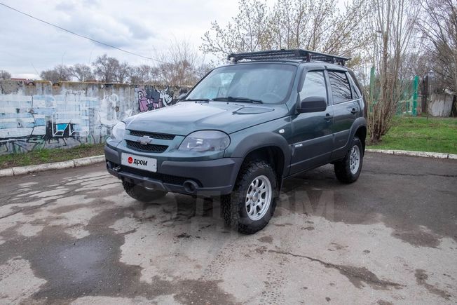 SUV   Chevrolet Niva 2012 , 360000 , -