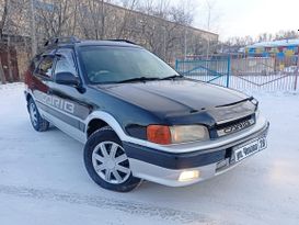 Универсал Toyota Sprinter Carib 1998 года, 390000 рублей, Белогорск