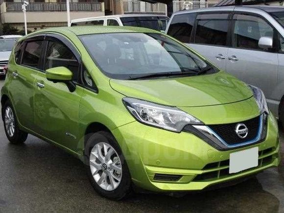  Nissan Note 2019 , 401000 , 