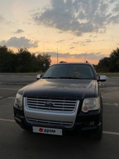 SUV или внедорожник Ford Explorer 2007 года, 999000 рублей, Ростов-на-Дону