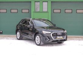 SUV или внедорожник Audi Q3 2022 года, 4390000 рублей, Ярославль