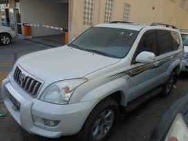 SUV   Toyota Land Cruiser Prado 2008 , 1130000 , --