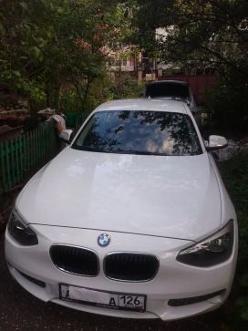  BMW 1-Series 2012 , 780000 , 