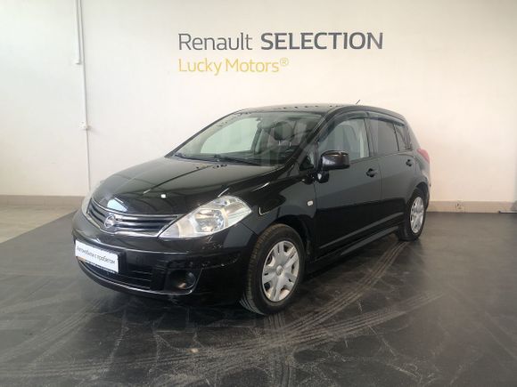  Nissan Tiida 2013 , 530000 , 