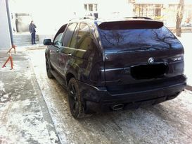 SUV   BMW X5 2002 , 550000 , -