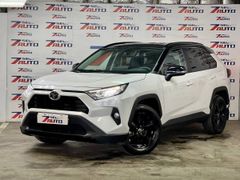 SUV или внедорожник Toyota RAV4 2021 года, 3600000 рублей, Казань
