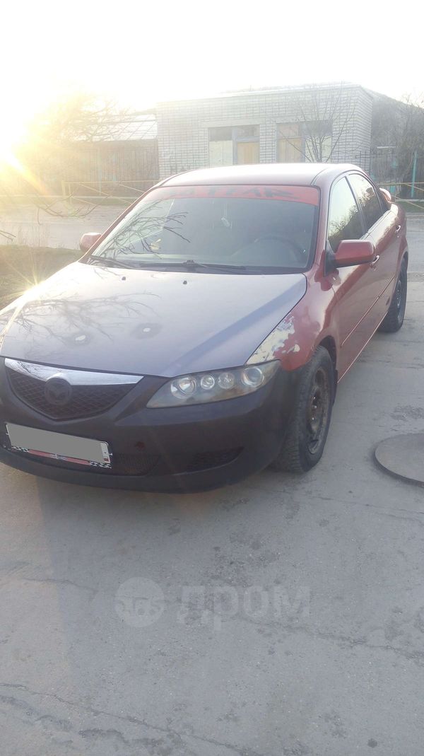  Mazda Mazda6 2003 , 270000 , 