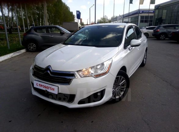  Citroen C4 2016 , 689000 , 