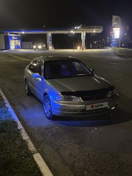 Седан Honda Domani 2000 года, 390000 рублей, Барнаул