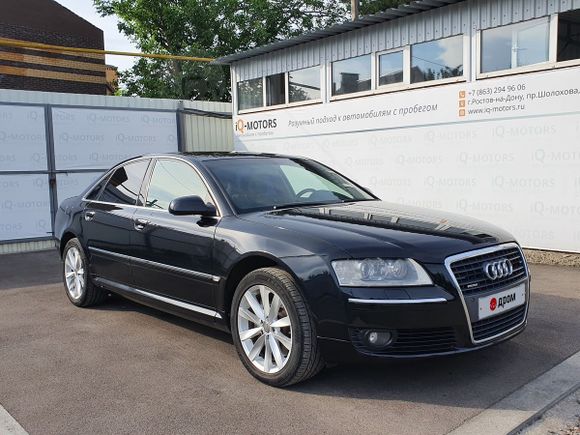  Audi A8 2007 , 490000 , --