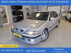 Седан Nissan Primera 1999 года, 249000 рублей, Кемерово