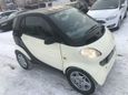  3  Smart Fortwo 2001 , 200000 , 