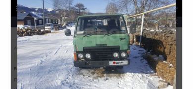 Бортовой грузовик Mazda Titan 1987 года, 120000 рублей, Хабаровск