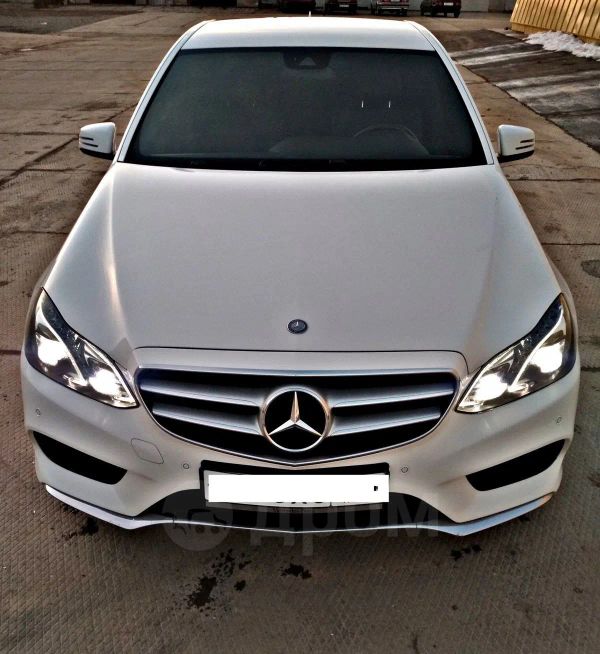  Mercedes-Benz E-Class 2014 , 1199999 , 