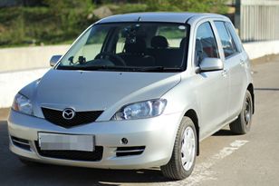  Mazda Demio 2004 , 170000 , 