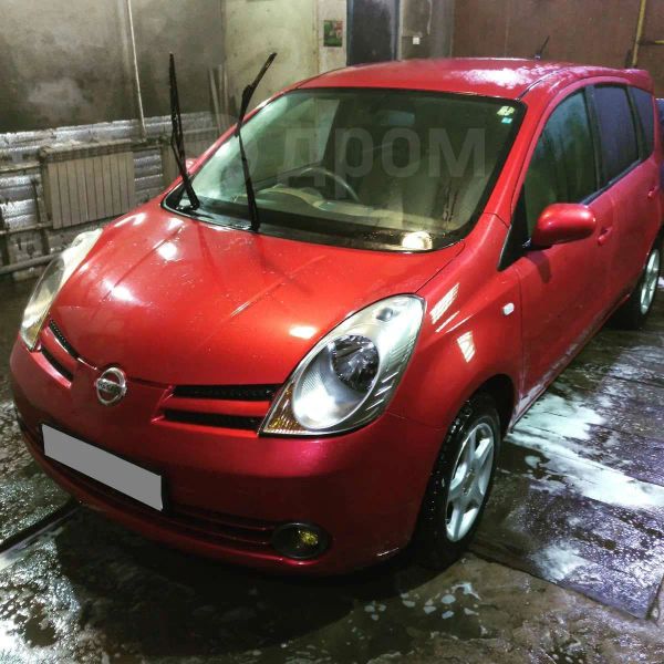  Nissan Note 2005 , 299999 , 