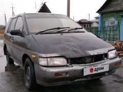 Минивэн или однообъемник Nissan Prairie 1990 года, 80000 рублей, Камень-на-Оби