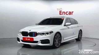 Седан BMW 5-Series 2020 года, 3220000 рублей, Владивосток