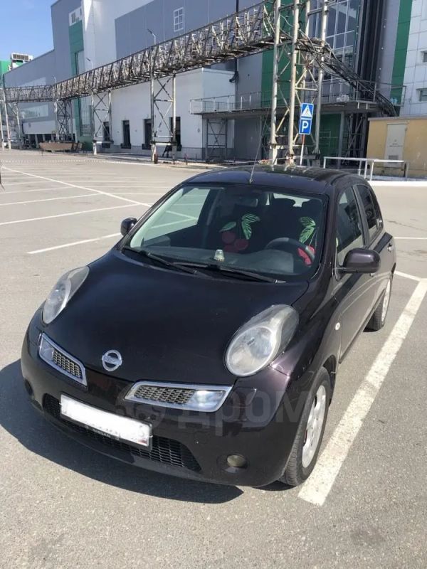  Nissan Micra 2010 , 330000 , 